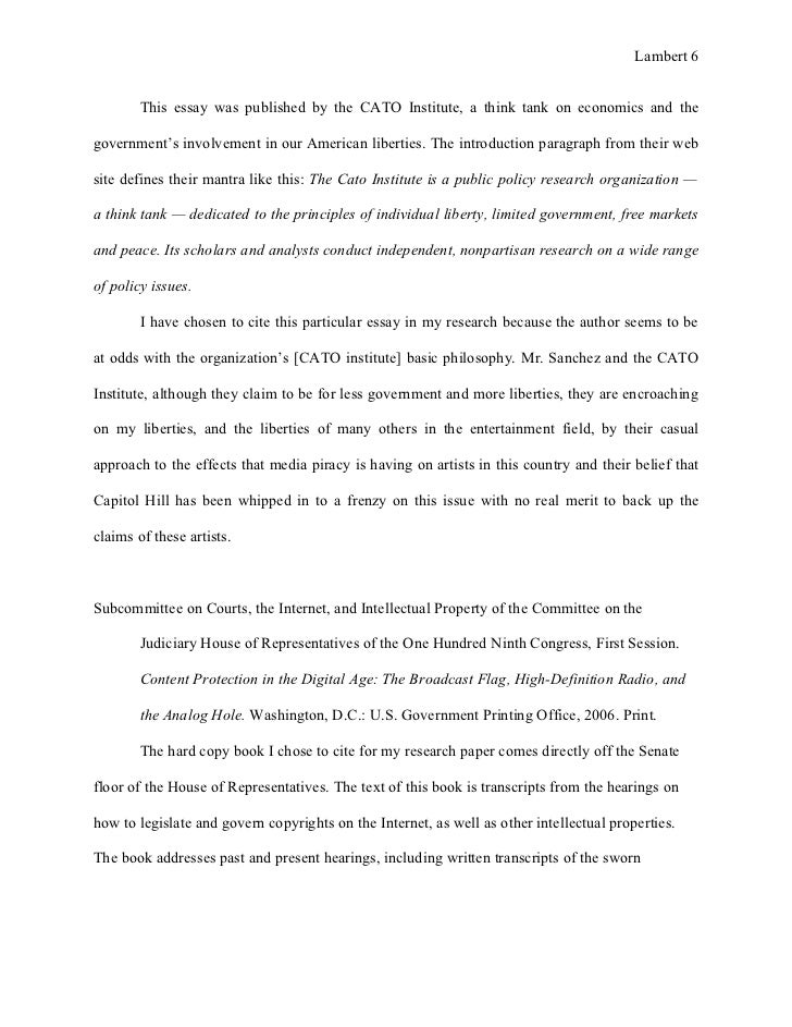 essay 3 annotated bibliography final copy 18 july 2012 annotated essay