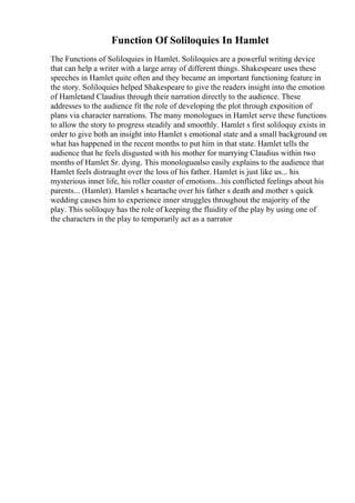 Essay About Palestine | PDF