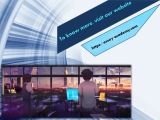 Essay about technology