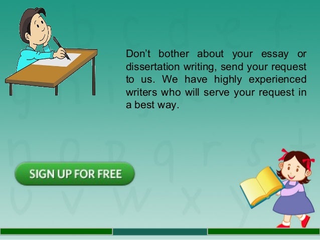 Student room essay writing service