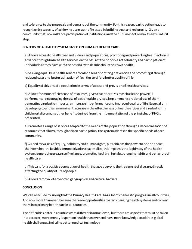 essay care to the health of a population care essay