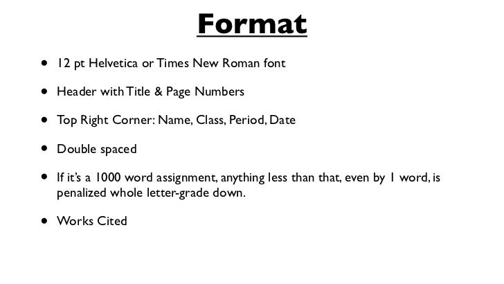 How school changes you image