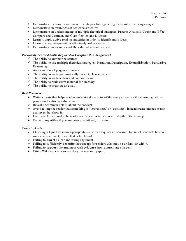 Research Essay University Of Toronto Scarborough
