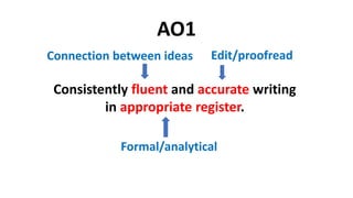 Essay - connective tissue | PPTX