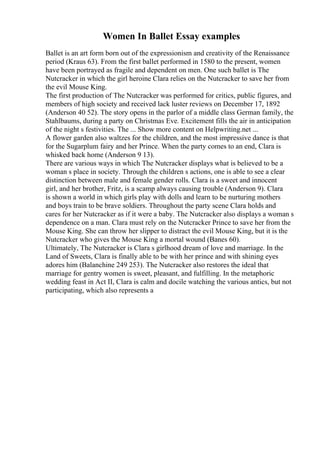 Essay Critical Thinking | PDF