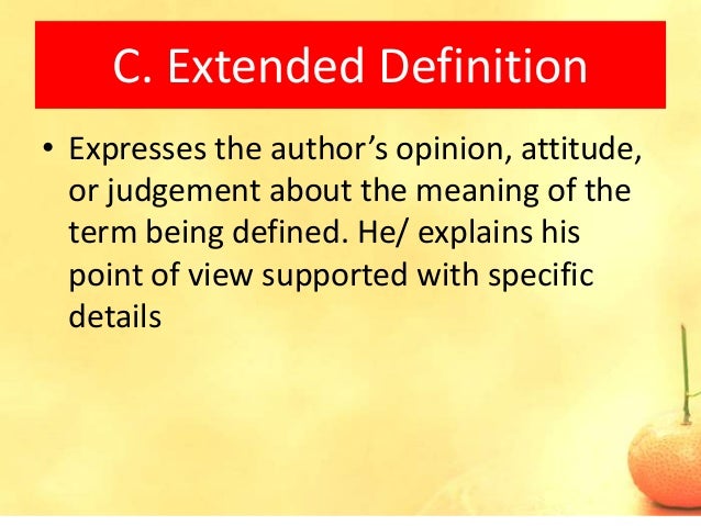 meaning of essays
