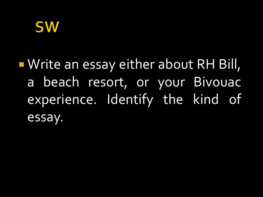 Parts of an essay pdf picture