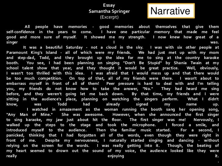 Essay on rh law