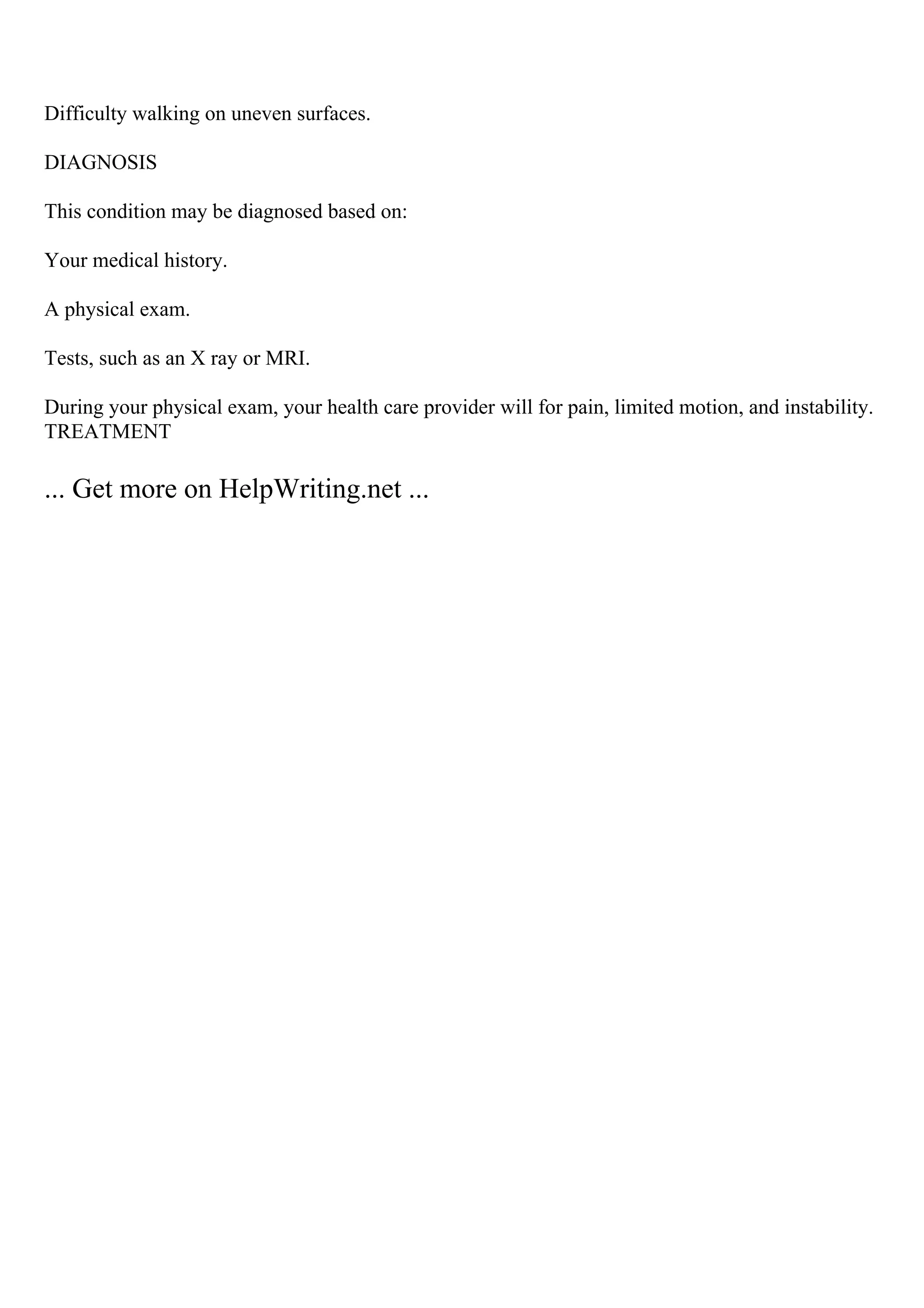 Essay First Draft Example | PDF