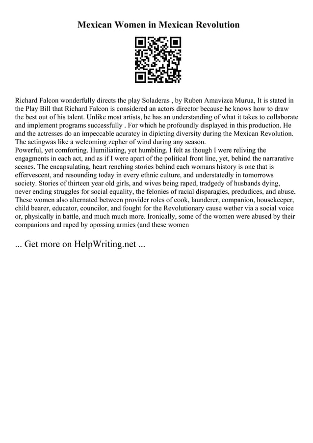 Essay First Draft Example | PDF