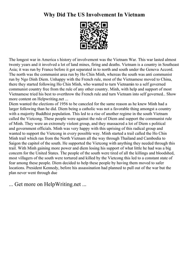 Essay For Graduate School Examples | PDF