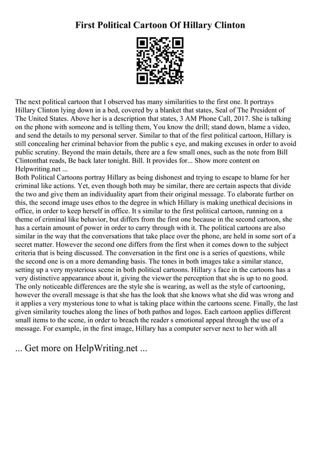 Essay For Graduate School Examples | PDF