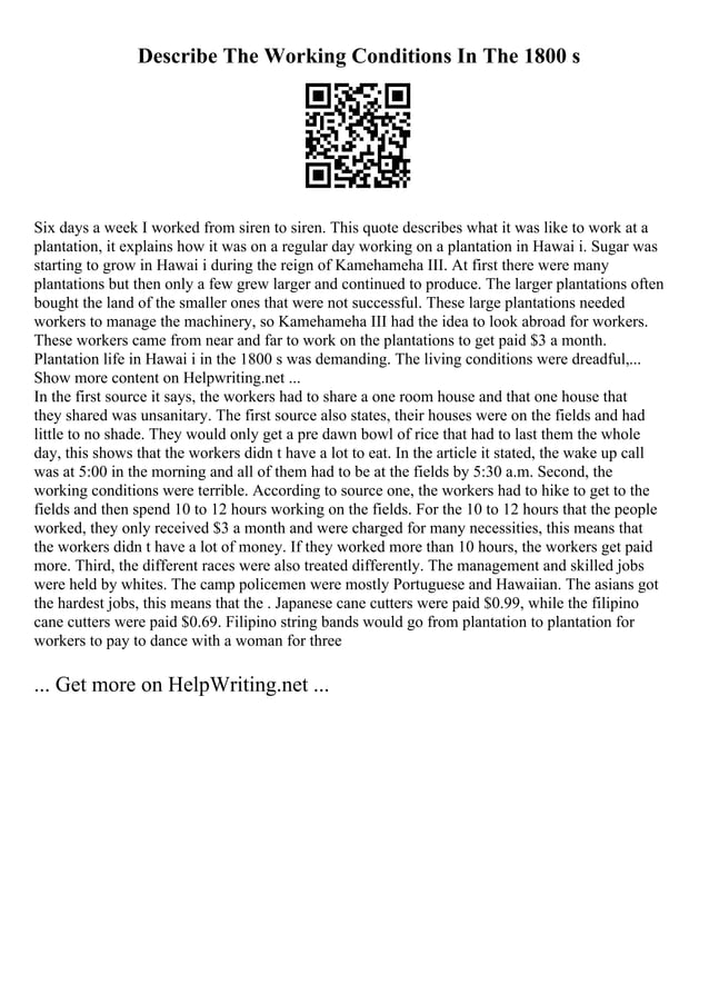 Essay For Graduate School Examples | PDF