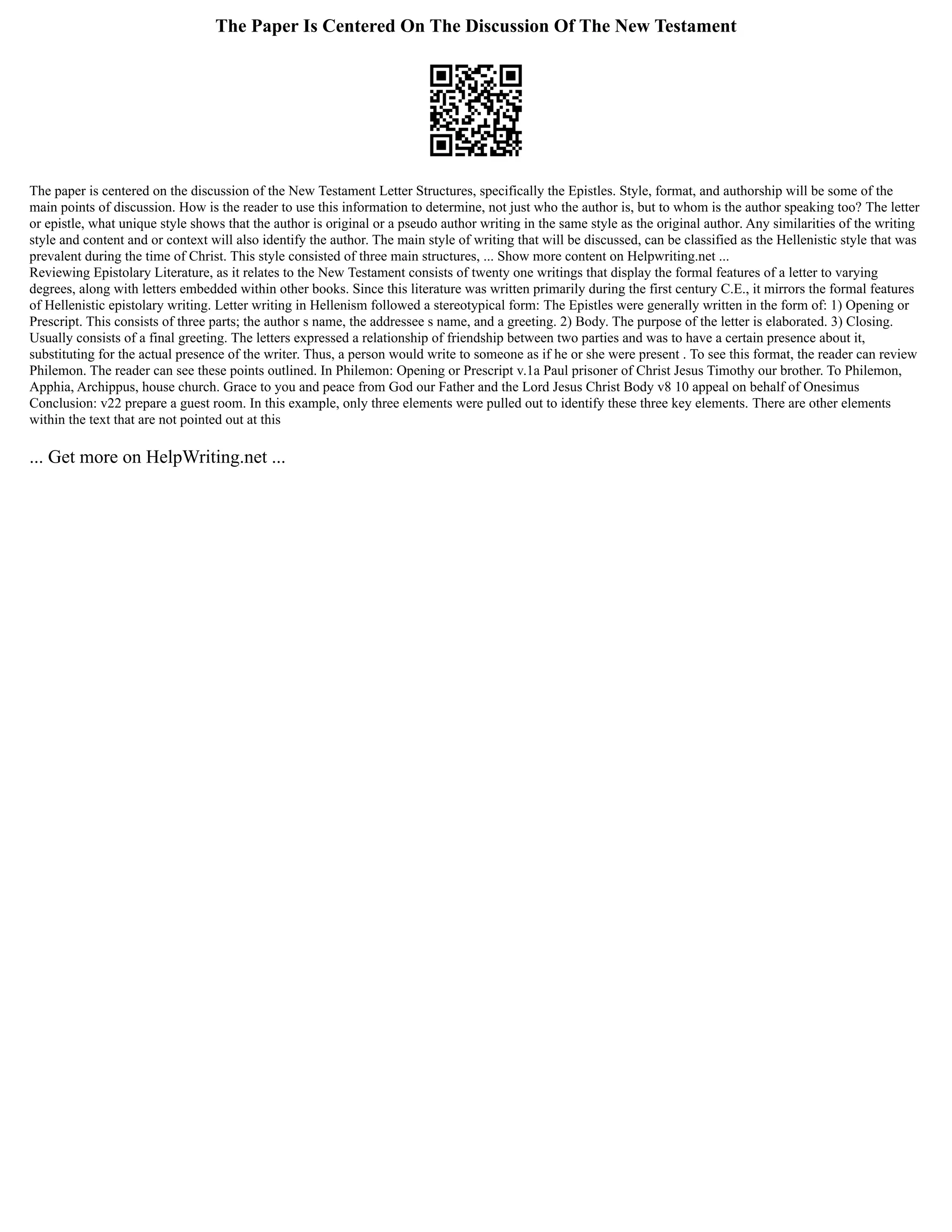 Essay Format 250 Words - How To Write A Great 250- | PDF
