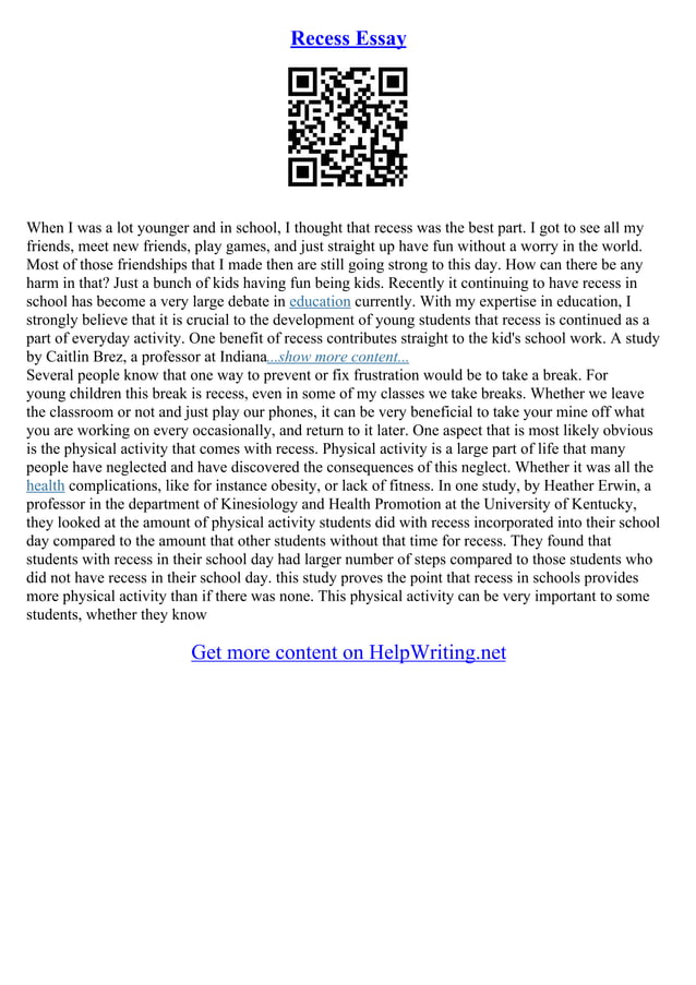 Essay For School Students Pdf Essay For School Students Pdf
