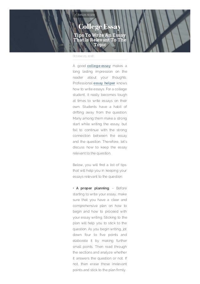 essay generator college essay generator