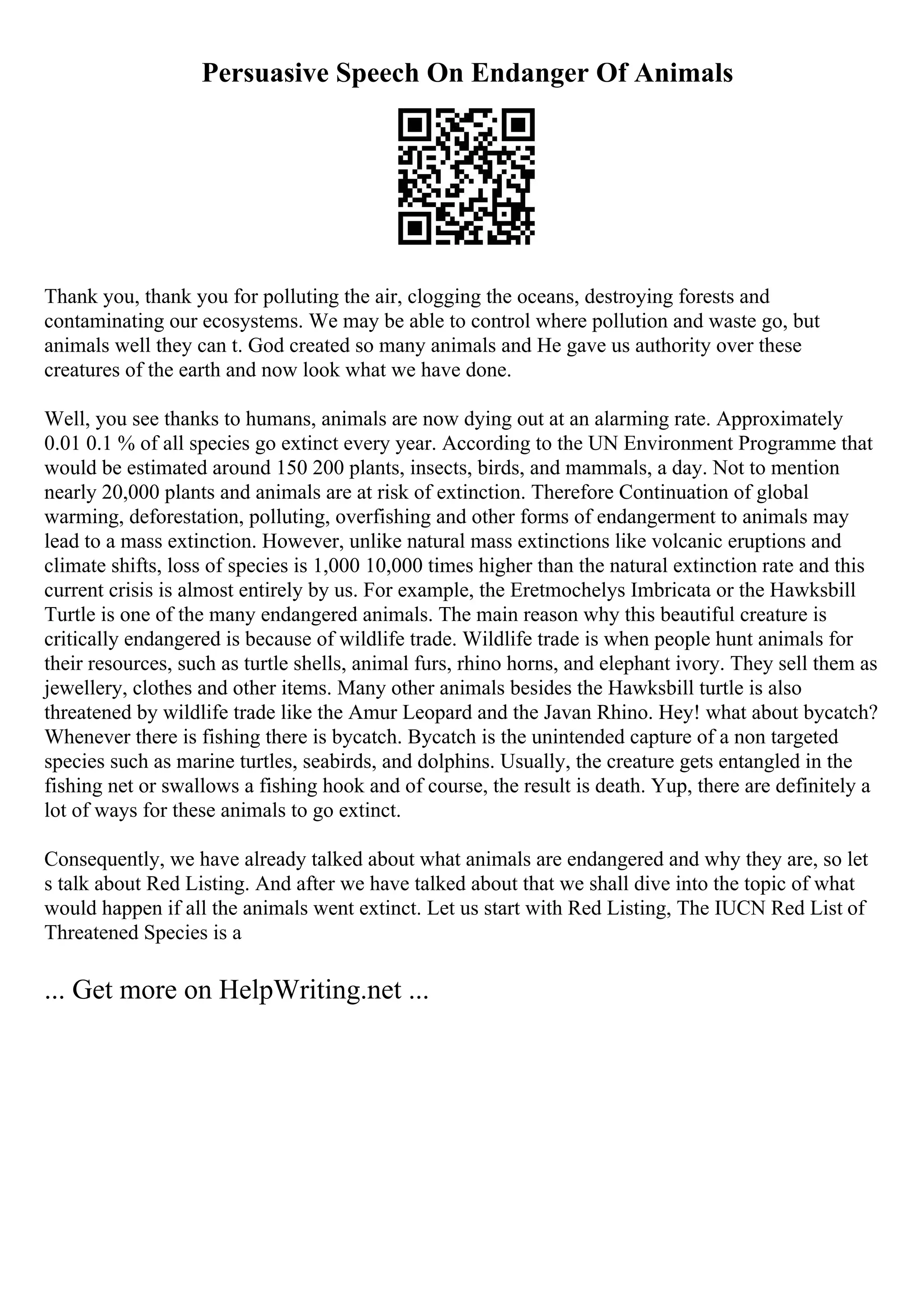 Essay Hook Sentence Examples | PDF