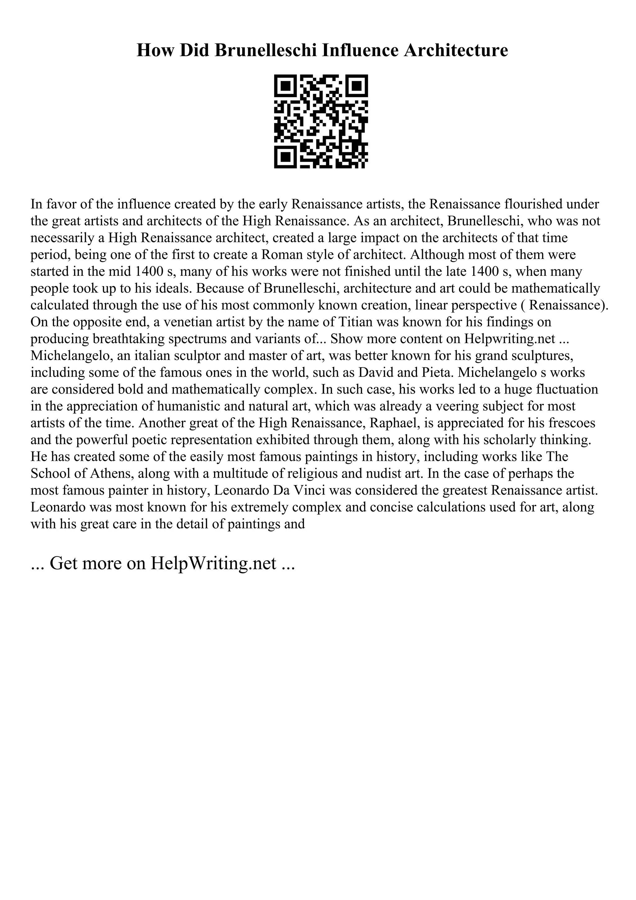 Essay Introduction Starters Examples | PDF