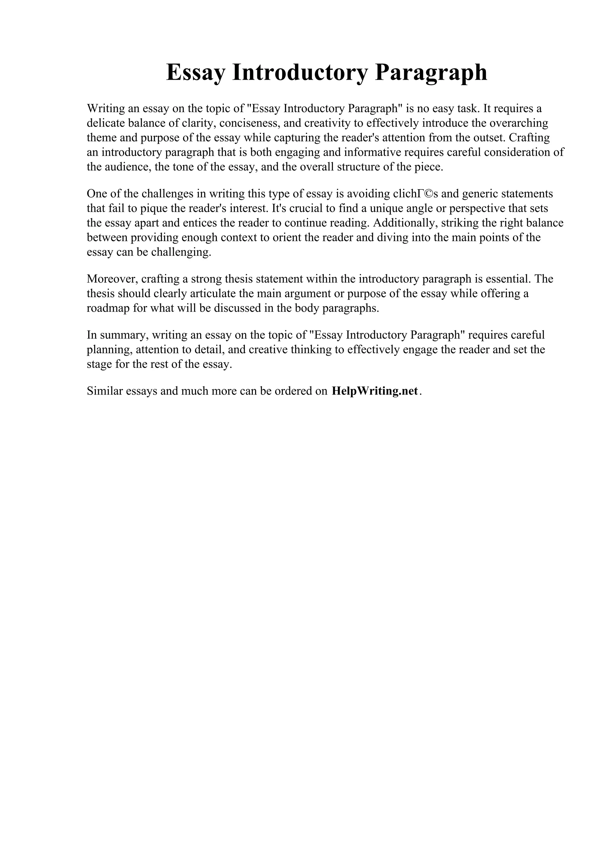 Essay Introductory Paragraph.pdf