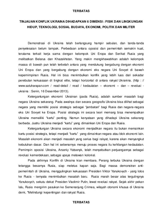 format essay yang baik dan benar