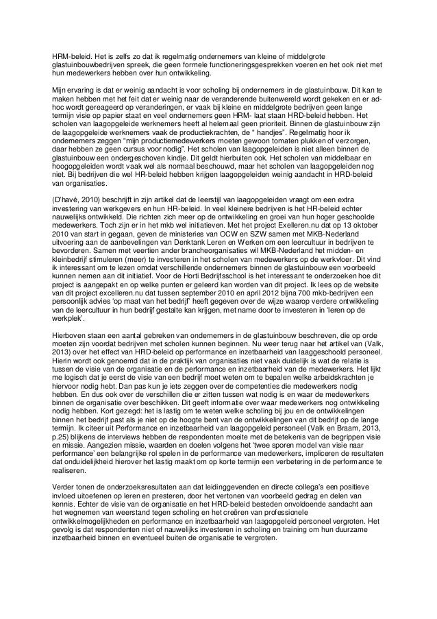 Dit of deze essay
