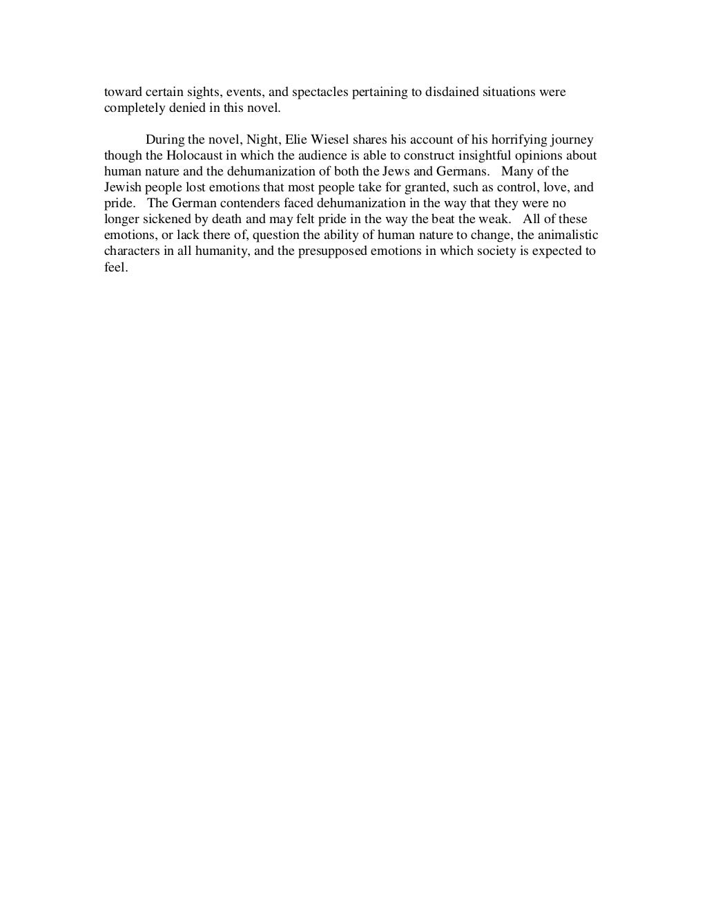 New York Essays