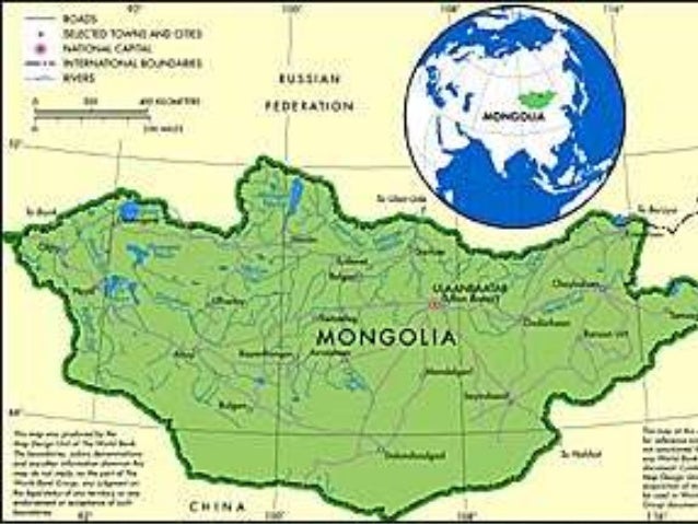 Mongolia capital image