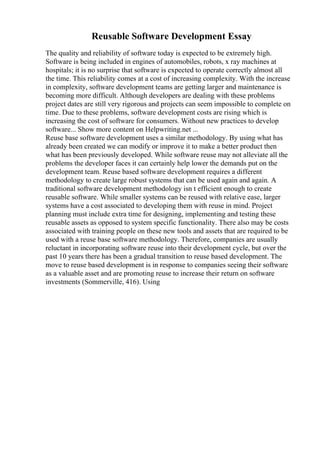 Essay Of Rabindranath Tagore | PDF