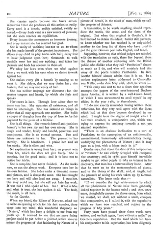 Essay on beautiful nature