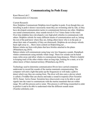 Essay On Childlabour | PDF