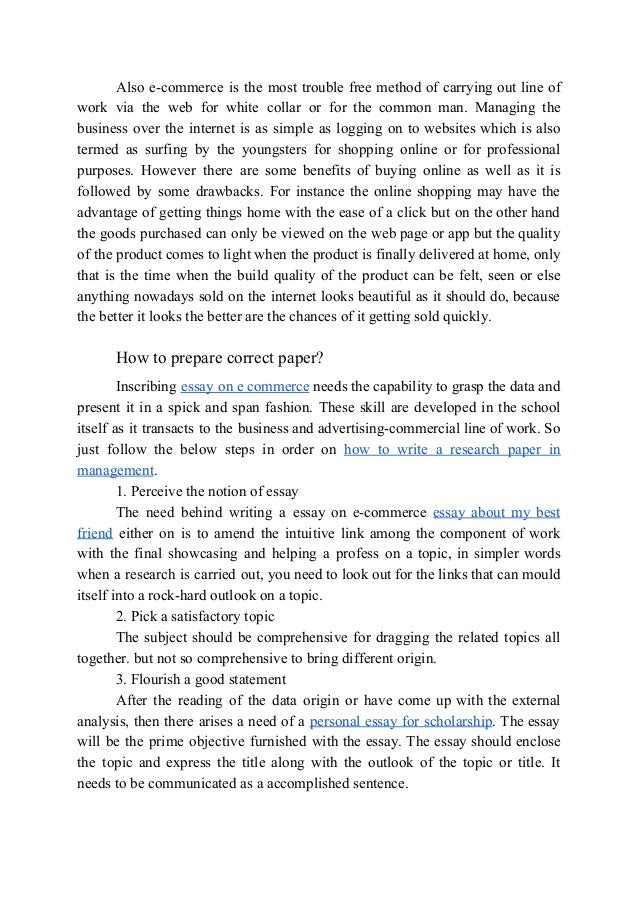 Ecommerce marketing strategy image