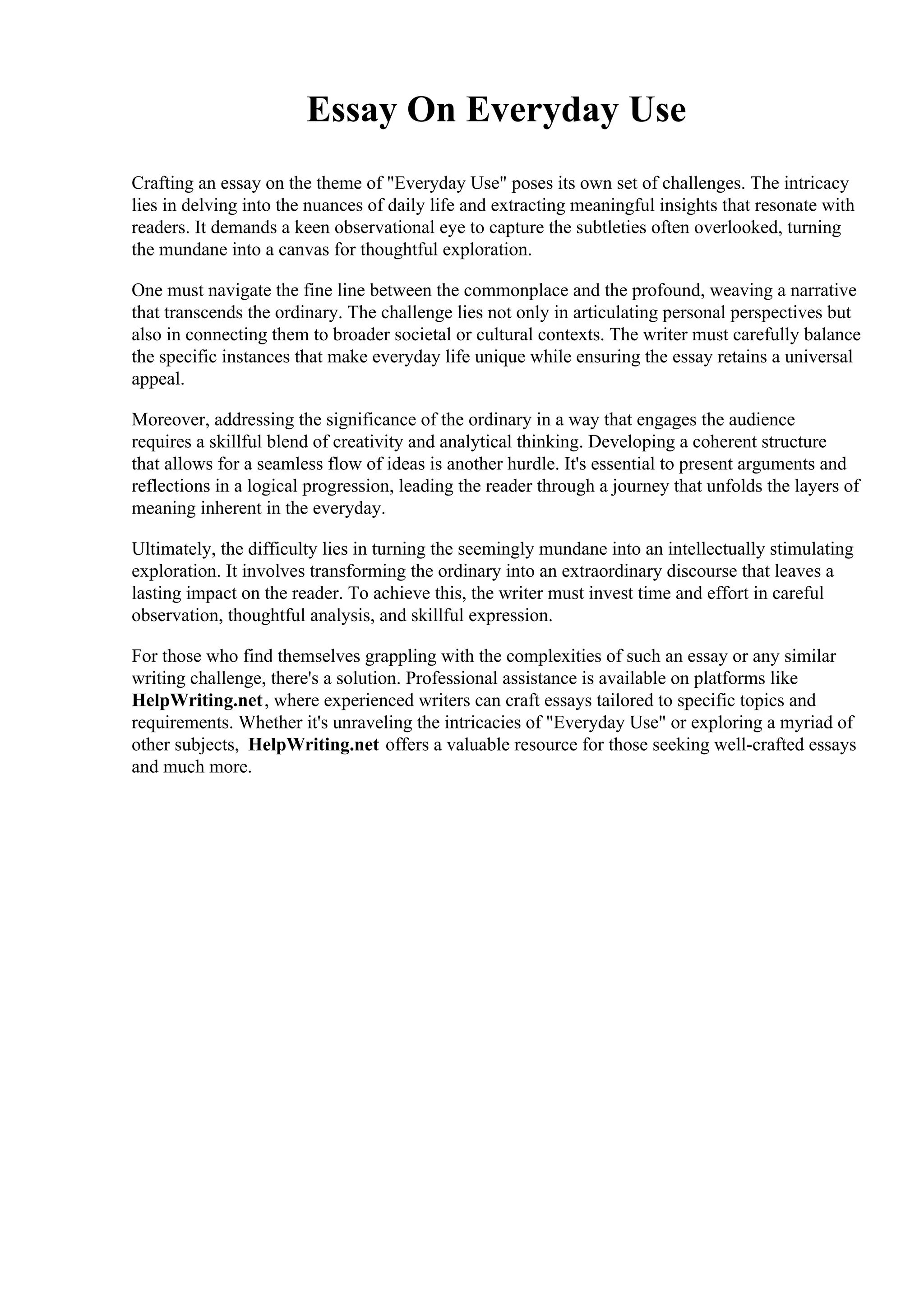 Essay On Everyday Use pdf essay-on-everyday-use-pdf