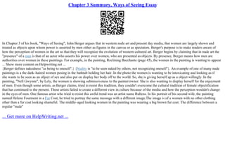 Essay On Gender And Power In The United States | PPT