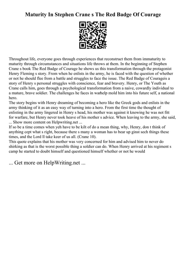 Essay On Good Manners Maketh A Man PDF