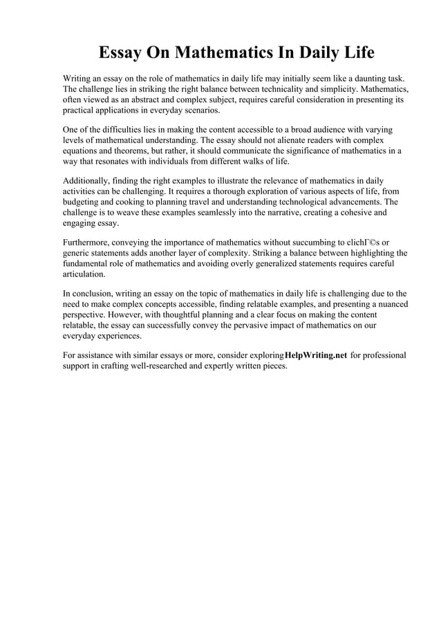 essay-on-mathematics-in-daily-life-mathematics-in-our-daily-life