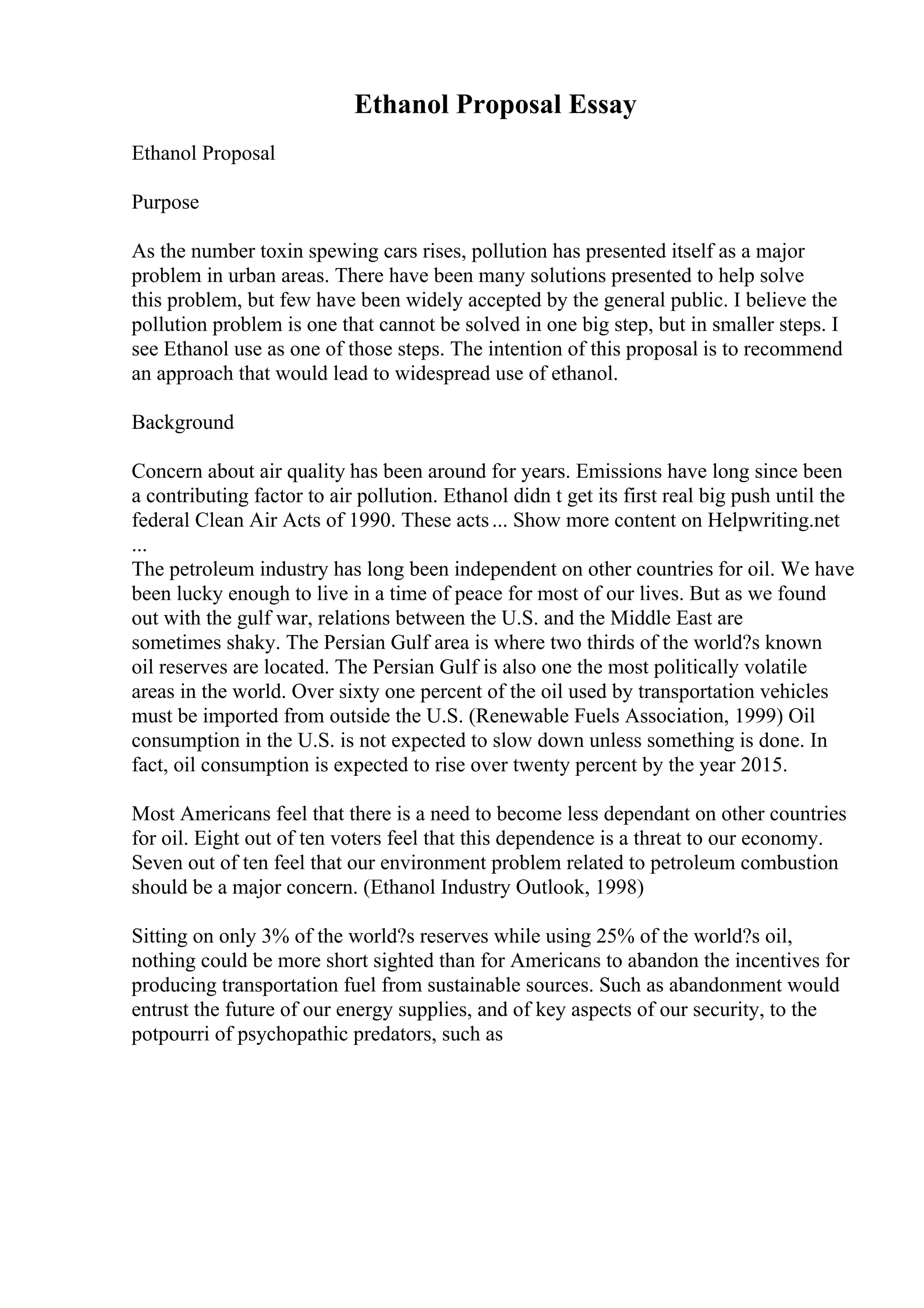 Essay On Natural Disasters Pdf