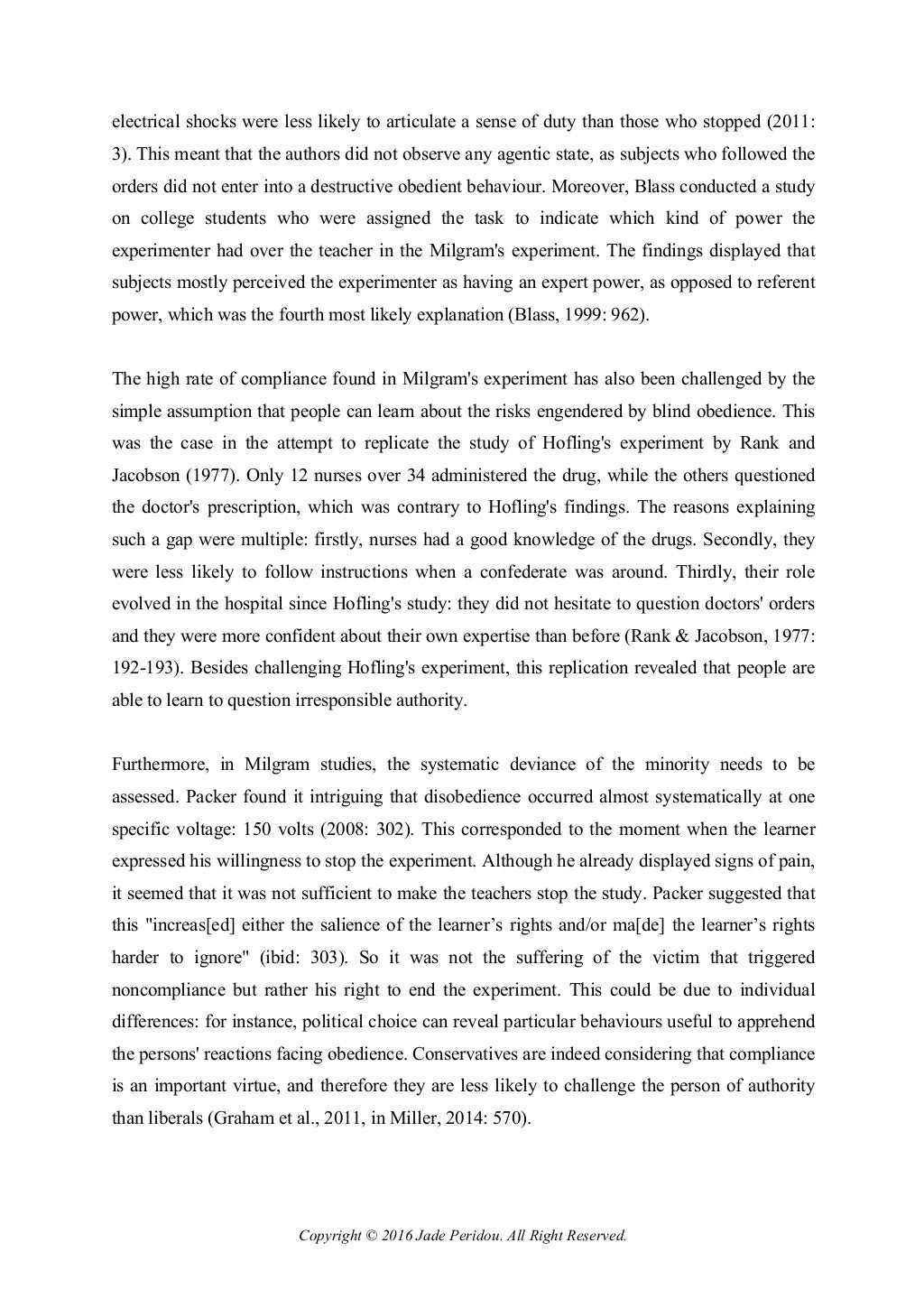 Essay on Obedience: Meaning, Importance, and Types.