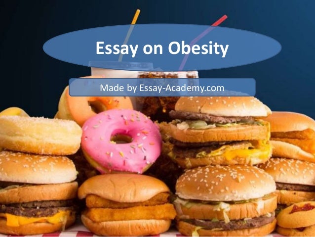 introduction of obesity essay