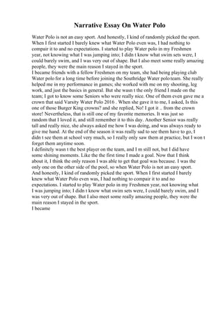 Essay On The Bluest Eye. . Literature Essay Sample - The Bluest Eye | PDF
