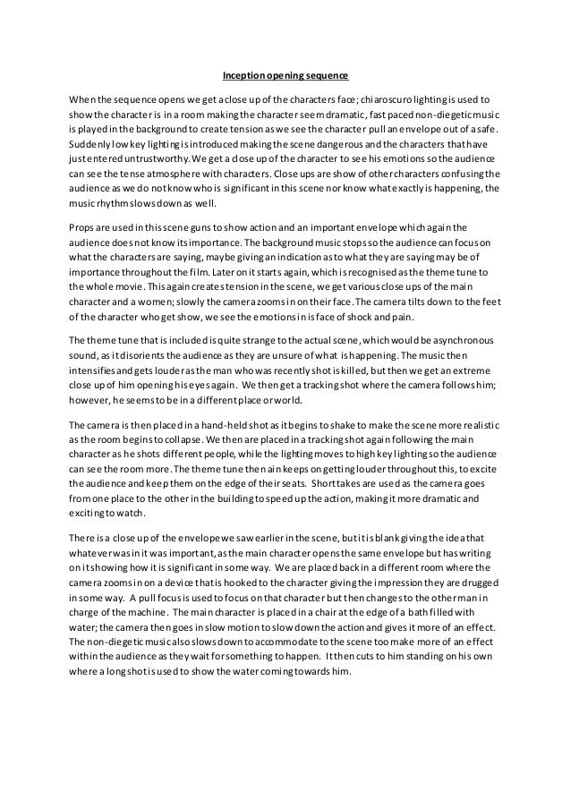 Comparative essay lc picture