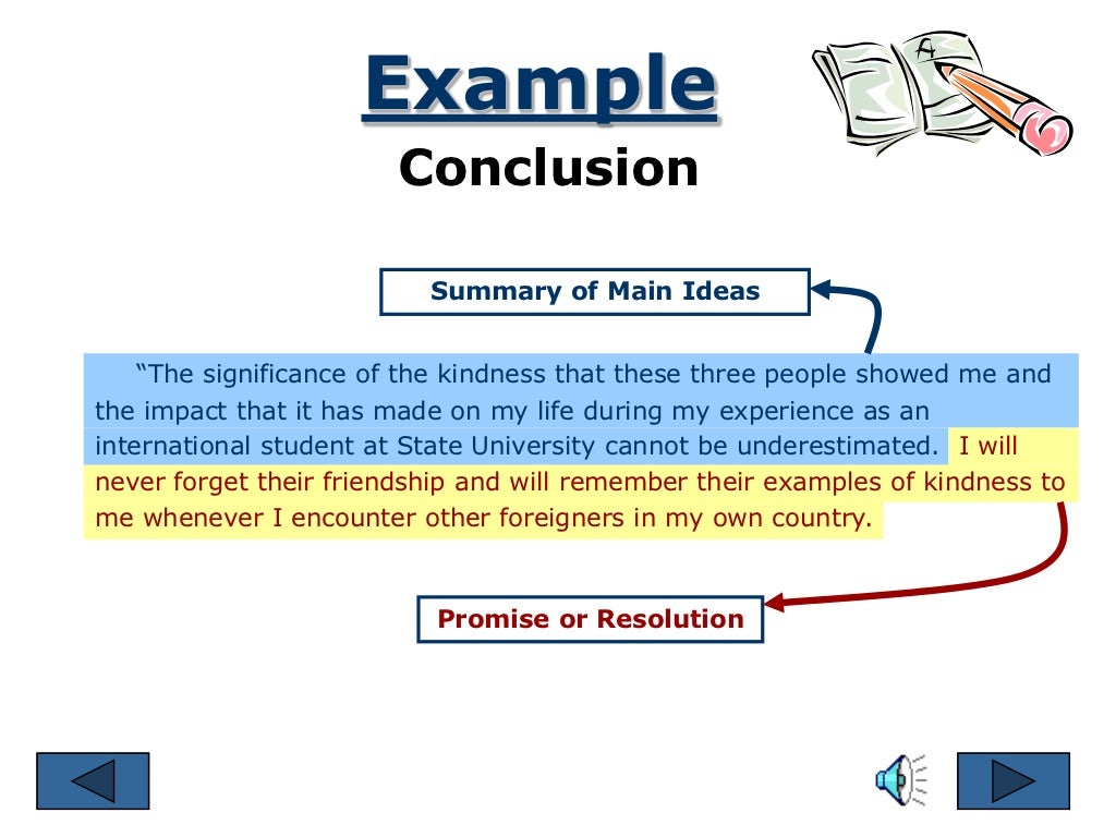 Components of a good thesis image