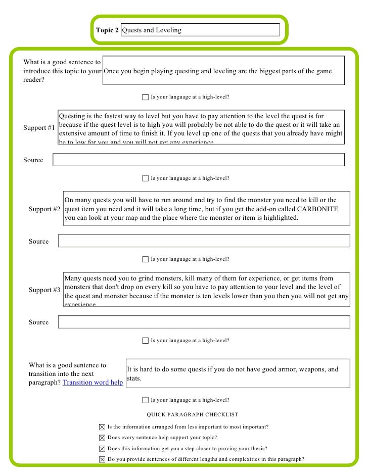 help with writing an essay organizer