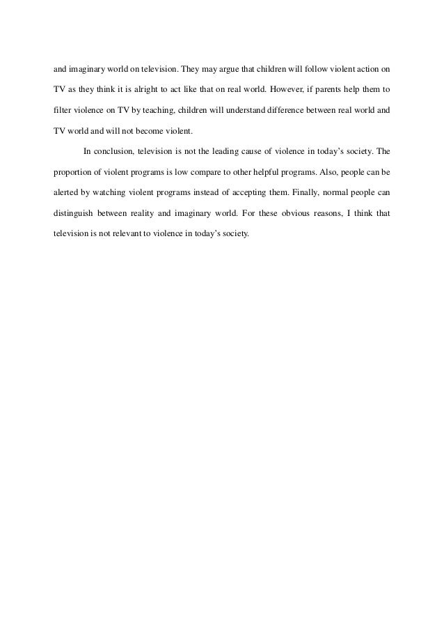 Essay on mercy killing