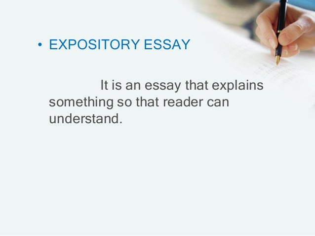 Parts of thesis statement image