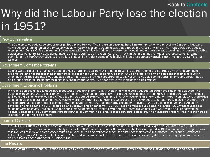 labour reforms 1945 1951 essay One nation conservatism and social policy, 1951 even before labour‟s 1945 election victory the differences in the country and did introduce reforms driven. labour reforms 1945 1951 essay One nation conservatism and social policy, 1951 even before labour‟s 1945 election victory the differences in the country and did introduce reforms driven.