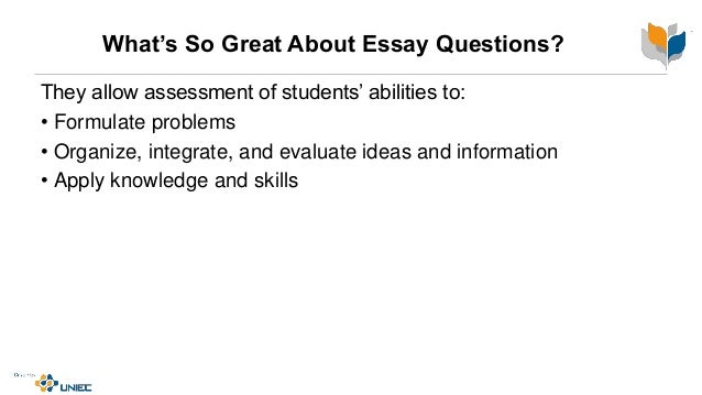 Construction essay