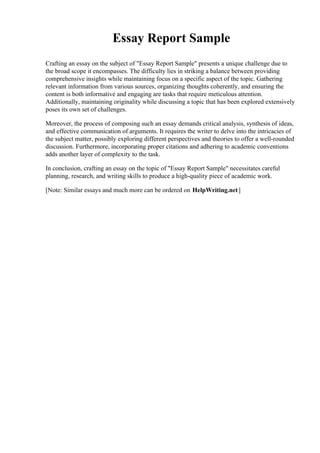 Essay Report Sample.pdf