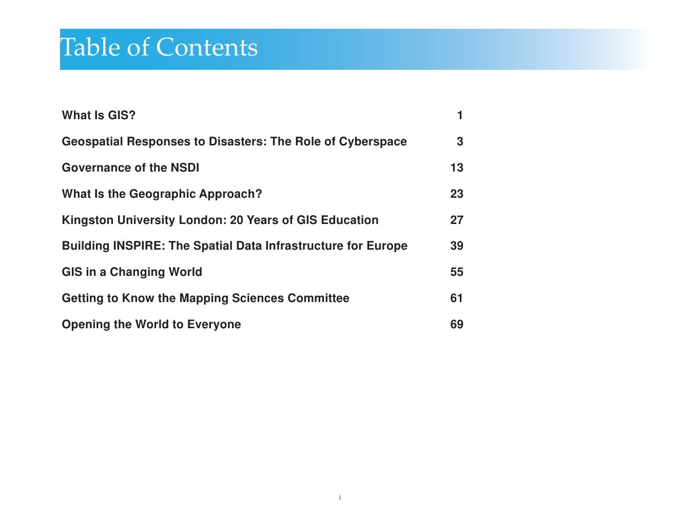 Essays on geography and gis volume 3 07 image