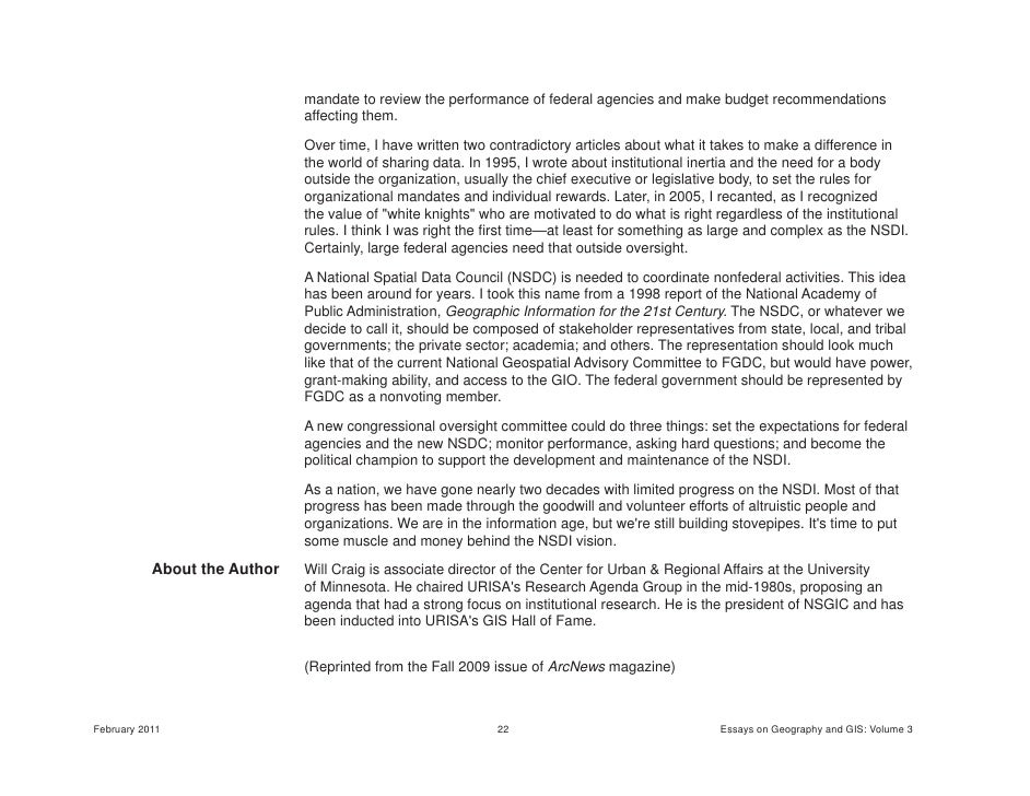 Essay On Healthcare Mandate Last Year Of High School Essay also How To Learn English Essay Essays On Geography And Gis Vol Essay On Global Warming In English
