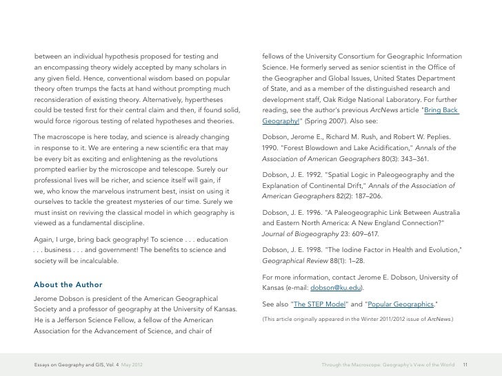 essays on geography and gis volume 3 essays on geography and gis volume 3